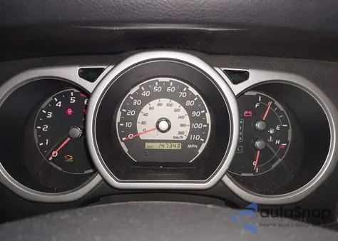 2005 Toyota 4Runner Sr5 V6 из США, поврежденный, VIN JTEBU14RX50069843